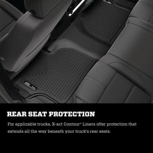 Load image into Gallery viewer, Husky Liners 20-24 Toyota Highlander X-Act Rear Floor Liner - Black-Husky Liners-HSL55891