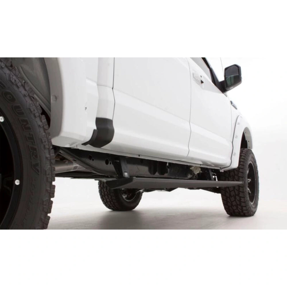 Husky Liners 20-25 Chev/GMC Silverado/Sierra 2500/3500HD CC Trail Armor Rocker Panel (4pc Set) - Blk - Husky Liners HSL287413