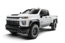Load image into Gallery viewer, Husky Liners 20-25 Chevrolet Silverado 2500 HD Extend-A-Fender Flares 4pc - Blk-Husky Liners-HSL2804986