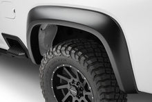 Load image into Gallery viewer, Husky Liners 20-25 Chevrolet Silverado 2500 HD Extend-A-Fender Flares 4pc - Blk-Husky Liners-HSL2804986