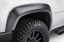 Load image into Gallery viewer, Husky Liners 20-25 Chevrolet Silverado 2500 HD Extend-A-Fender Flares 4pc - Blk-Husky Liners-HSL2804986
