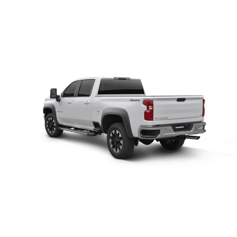 Husky Liners 20-25 Chevrolet Silverado 2500 HD Extend-A-Fender Flares 4pc - Blk-Husky Liners-HSL2804986