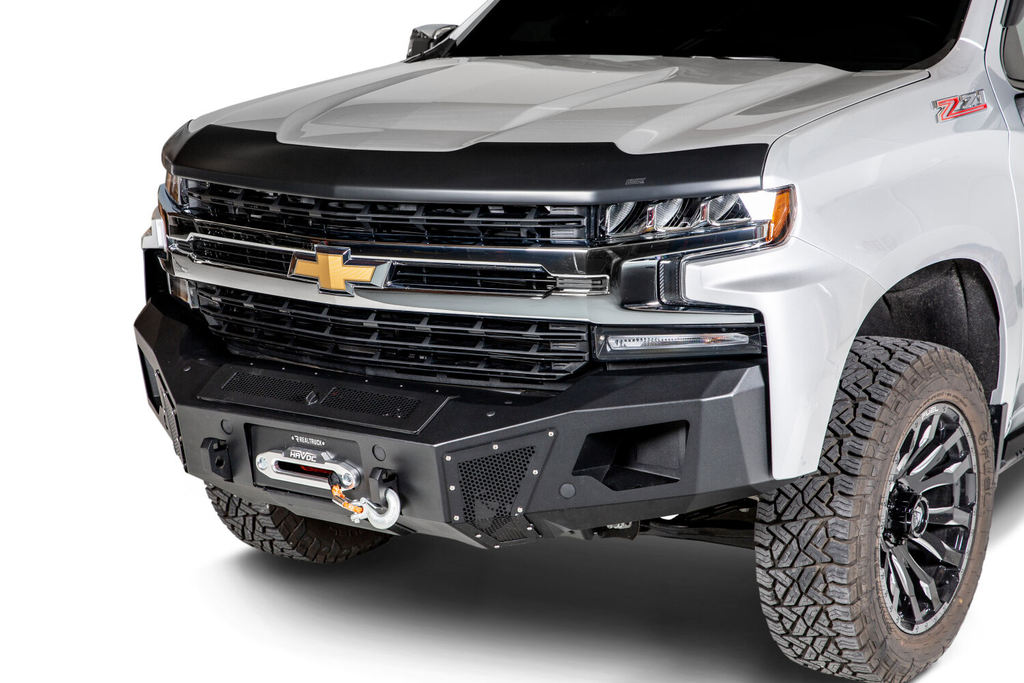 Husky Liners 20-25 Chevrolet Silverado 2500/3500HD Aeroskin - Matte Blk-Husky Liners-HSL2877187