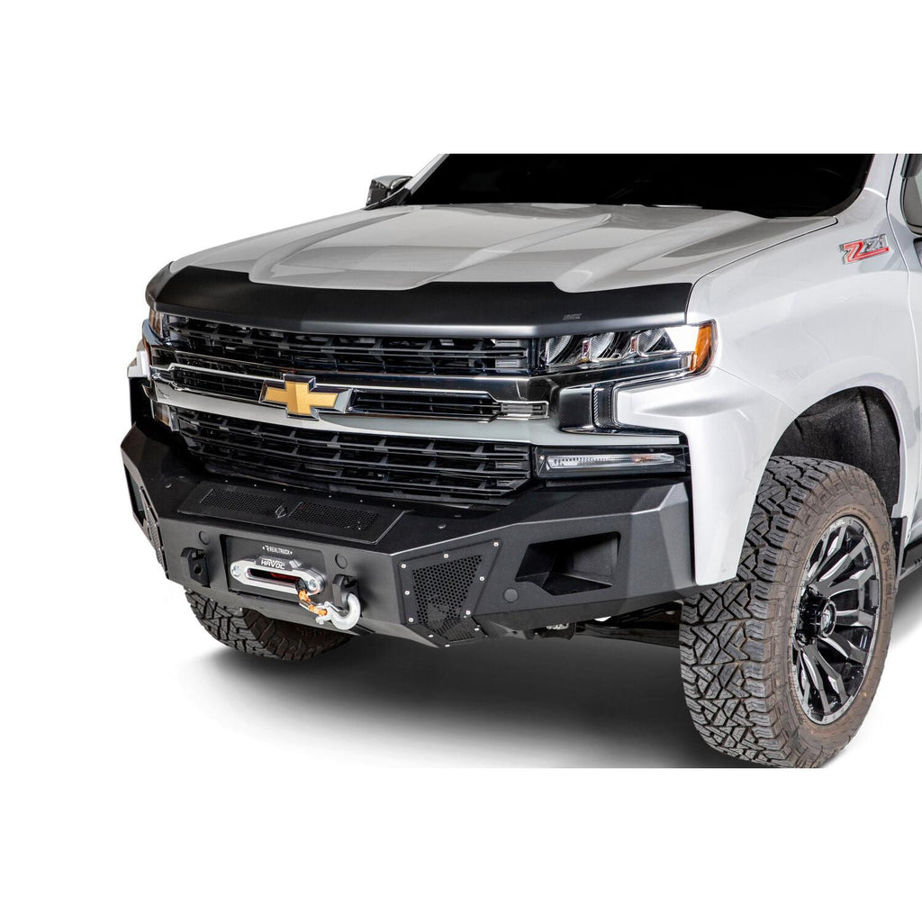Husky Liners 20-25 Chevrolet Silverado 2500/3500HD Aeroskin - Matte Blk-Husky Liners-HSL2877187