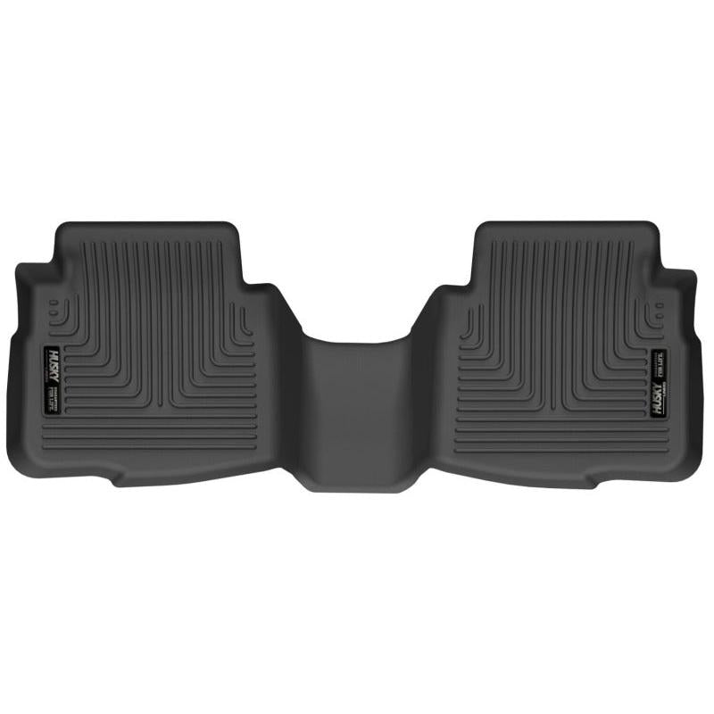 Husky Liners Husky Liners 20-25 Subaru Legacy WeatherBeater 2nd Seat Black Floor Liners