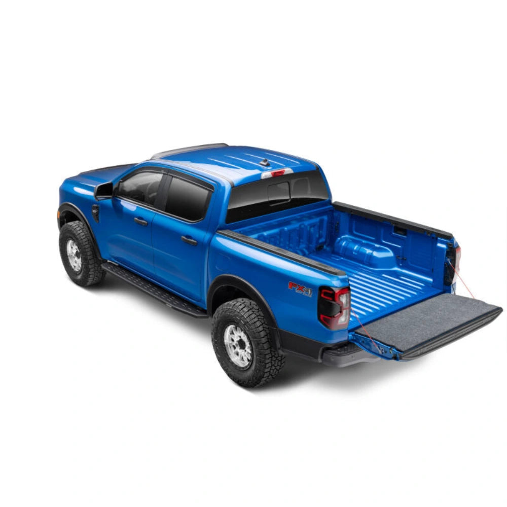 Husky Liners 20-26 Chevrolet Silverado/GMC Sierra 2500/3500 Guardian Comfort Tailgate Mat - Husky Liners HSLHBMC20TG