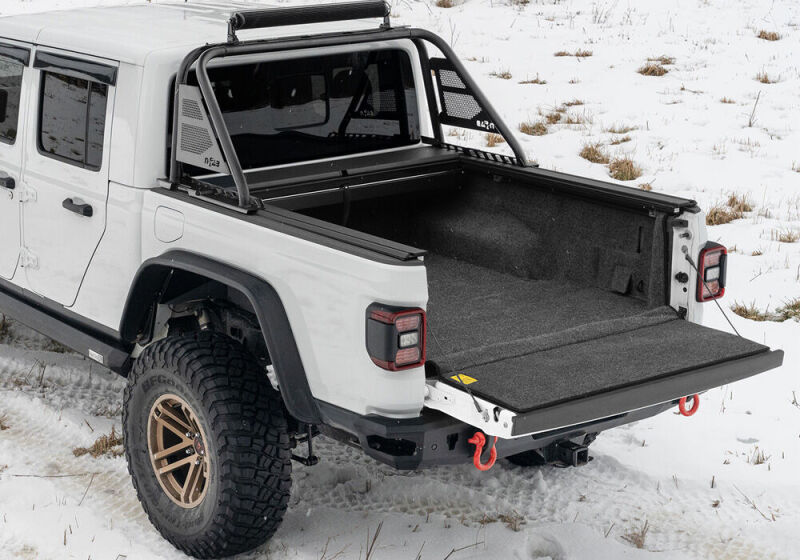 Husky Liners Husky Liners 20-26 Jeep Gladiator 5ft Bed Guardian Comfort Bed Liner - Full