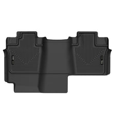Load image into Gallery viewer, Husky Liners 2004-2008 Ford F-150 SuperCrew Cab Pickup X-act Contour Rear Floor Liner (Black)-Husky Liners-HSL51801