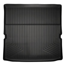 Load image into Gallery viewer, Husky Liners 2011 Infiniti QX56 WeatherBeater Black Rear Cargo Liner (Behind 2nd Seat)-Husky Liners-HSL26611