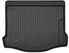 Load image into Gallery viewer, Husky Liners 2012 Ford Focus 5 Door Hatchback WeatherBeater Black Trunk Liner-Husky Liners-HSL43051