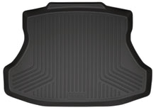 Load image into Gallery viewer, Husky Liners 2012 Honda Civic (4DR/Non-Hybrid) WeatherBeater Black Trunk Liner-Husky Liners-HSL44021