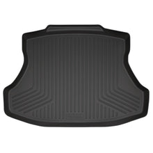 Load image into Gallery viewer, Husky Liners 2012 Honda Civic (4DR/Non-Hybrid) WeatherBeater Black Trunk Liner-Husky Liners-HSL44021