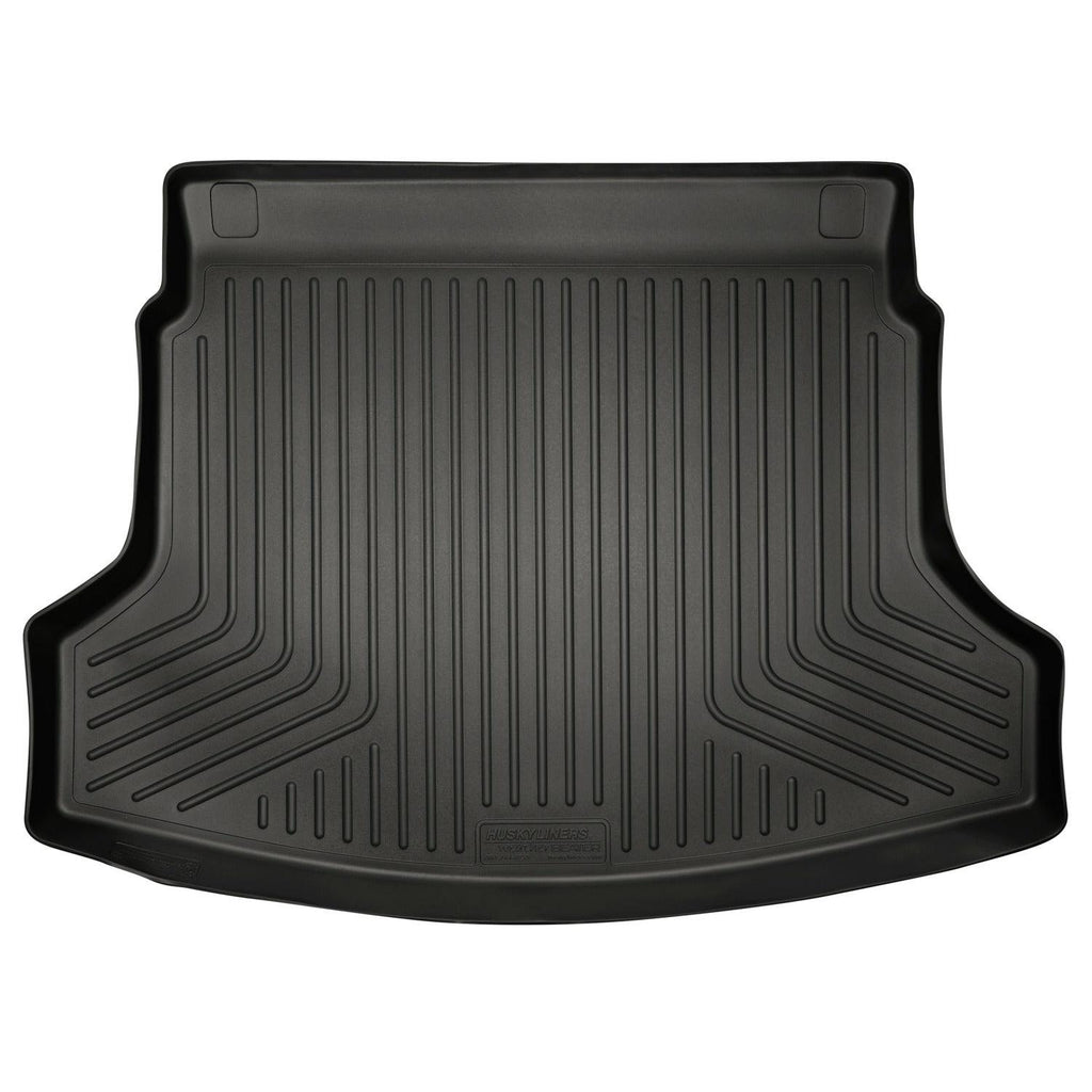 Husky Liners 2012 Honda CR-V WeatherBeater Black Rear Cargo Liner-Husky Liners-HSL24641