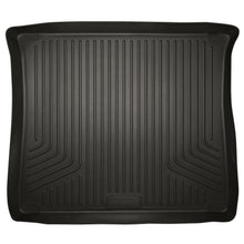 Load image into Gallery viewer, Husky Liners 2012 Mercedes ML350 WeatherBeater Black Rear Cargo Liner (Behind 2nd Seat)-Husky Liners-HSL29881