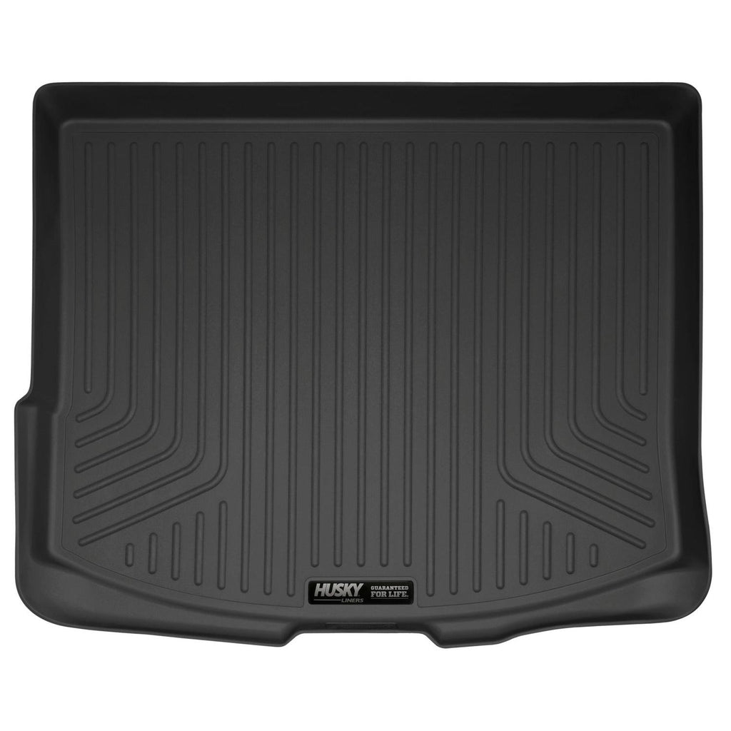 Husky Liners 2013 Ford Escape WeatherBeater Black Rear Cargo Liner-Husky Liners-HSL23741