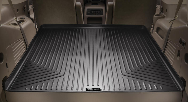 Husky Liners 2013 Honda Accord WeatherBeater Black Trunk Liner (4-Door Sedan Only)-Husky Liners-HSL44081