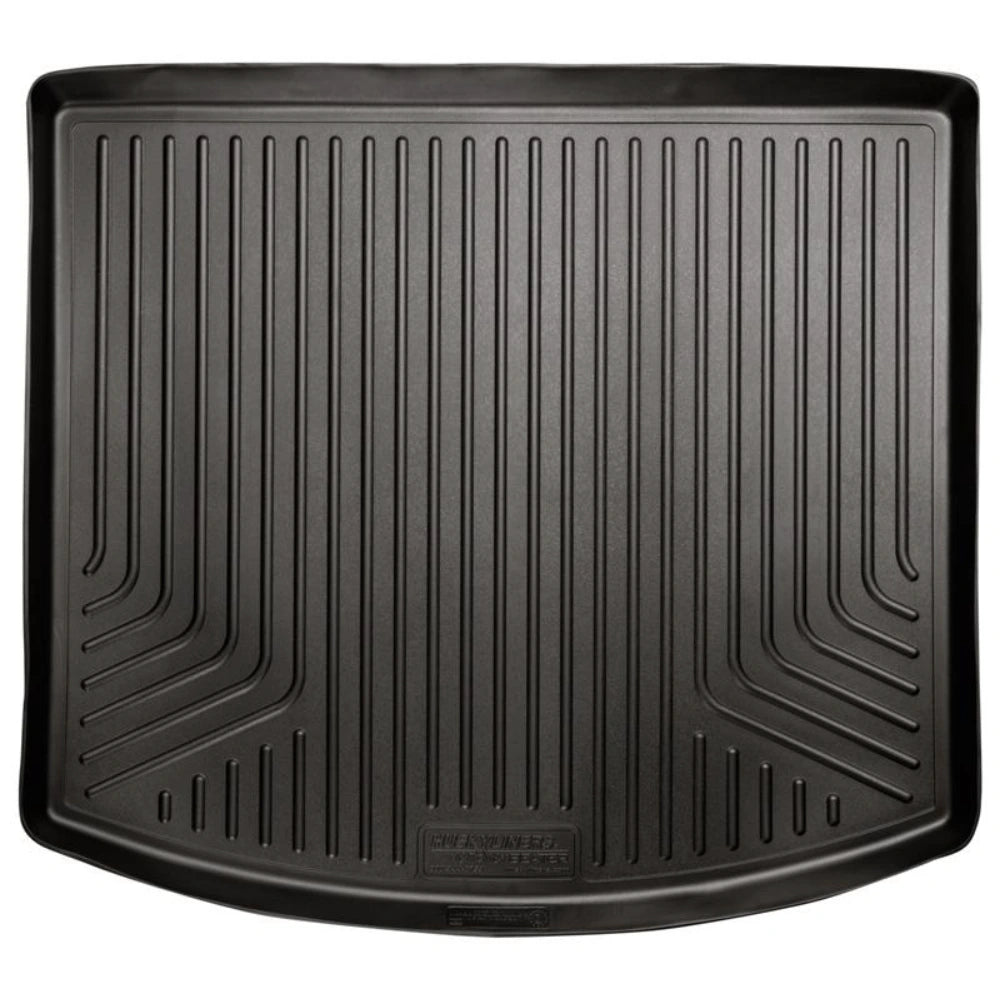 Husky Liners 2013 Mazda CX-5 Classic Style Black Rear Cargo Liner - Husky Liners HSL23731