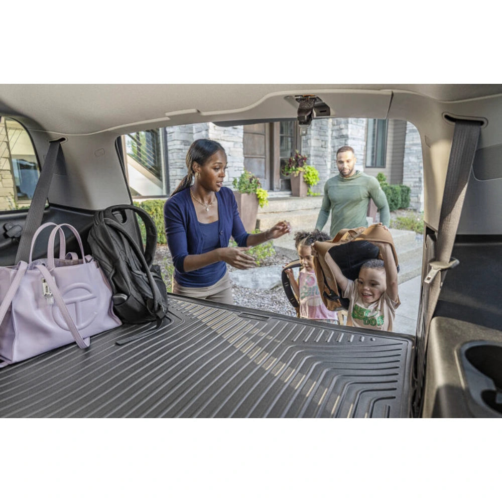 Husky Liners 2013 Mazda CX-5 Classic Style Black Rear Cargo Liner - Husky Liners HSL23731