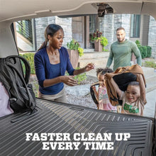 Load image into Gallery viewer, Husky Liners 2013 Mazda CX-5 Classic Style Black Rear Cargo Liner - Husky Liners HSL23731