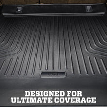 Load image into Gallery viewer, Husky Liners 2013 Mazda CX-5 Classic Style Black Rear Cargo Liner - Husky Liners HSL23731