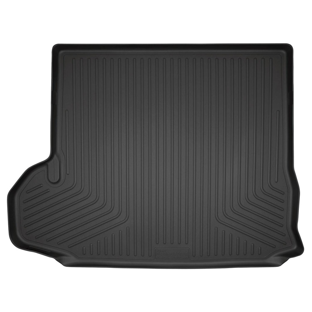 Husky Liners 2014 Toyota Highlander WeatherBeater Black Rear Cargo Liner-Husky Liners-HSL25561