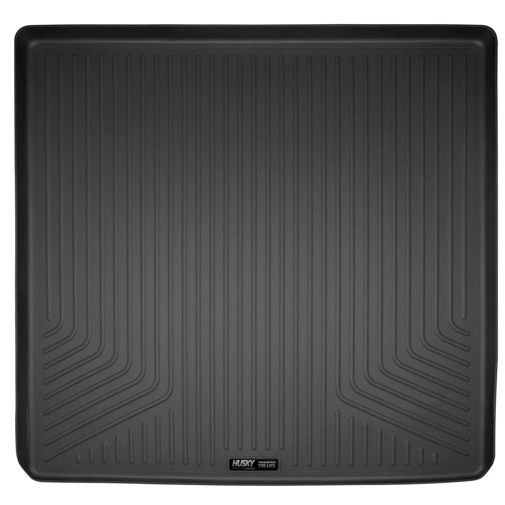 Husky Liners 2015 Chev/GM Suburban/Tahoe/Yukon/Yukon XL WeatherBeater Black Rear Cargo Liner-Husky Liners-HSL28211
