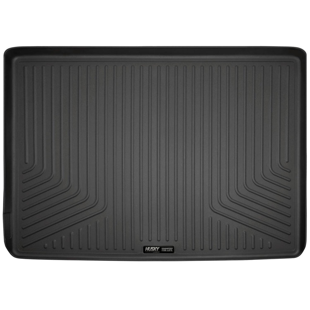 Husky Liners 2015 Chev/GM Suburban/Yukon XL WeatherBeater Black Rear Cargo Liner to Back Third Seat-Husky Liners-HSL28221