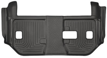 Load image into Gallery viewer, Husky Liners 2015 Chevy/GMC Suburban/Yukon XL WeatherBeater Black 3rd Seat (Bench 2nd) Floor Liner-Husky Liners-HSL19291