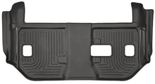 Load image into Gallery viewer, Husky Liners 2015 Chevy/GMC Suburban/Yukon XL WeatherBeater Black 3rd Seat (Bench 2nd) Floor Liner-Husky Liners-HSL19291