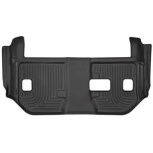 Load image into Gallery viewer, Husky Liners 2015 Chevy/GMC Suburban/Yukon XL WeatherBeater Black 3rd Seat (Bench 2nd) Floor Liner-Husky Liners-HSL19291