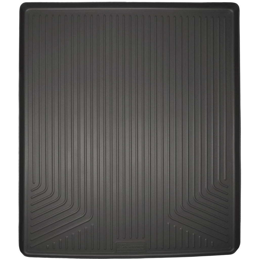 Husky Liners 2015 Chevy/GMC Suburban/Yukon XL WeatherBeater Black Rear Cargo Liner-Husky Liners-HSL28231