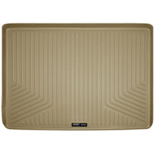 Load image into Gallery viewer, Husky Liners 2015 Chevy/GMC Suburban/Yukon XL WeatherBeater Tan Rear Cargo Liner to Back Third Seat-Husky Liners-HSL28223