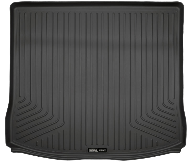 Husky Liners 2015 Ford Edge Weatherbeater Black Rear Cargo Liner-Husky Liners-HSL23521