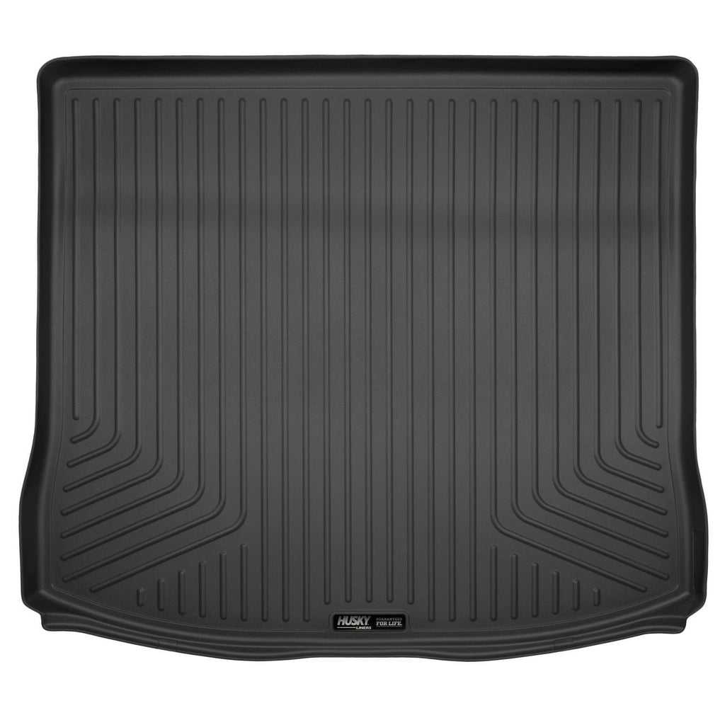 Husky Liners 2015 Ford Edge Weatherbeater Black Rear Cargo Liner-Husky Liners-HSL23521