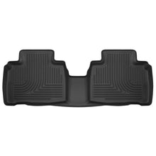Load image into Gallery viewer, Husky Liners 2015+ Ford Edge X-Act Contour Black 2nd Seat Floor Liner-Husky Liners-HSL52501