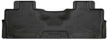 Load image into Gallery viewer, Husky Liners 2015 Ford Expedition/Lincoln Navigator WeatherBeater 2nd Row Black Floor Liner-Husky Liners-HSL14361