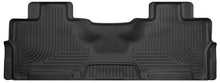 Load image into Gallery viewer, Husky Liners 2015 Ford Expedition/Lincoln Navigator WeatherBeater 2nd Row Black Floor Liner-Husky Liners-HSL14361