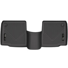 Load image into Gallery viewer, Husky Liners 2015 Ford Explorer WeatherBeater 2nd Row Black Floor Liner-Husky Liners-HSL14761