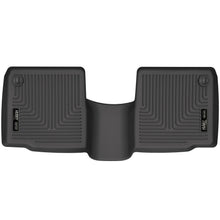 Load image into Gallery viewer, Husky Liners 2015 Ford Explorer WeatherBeater 2nd Row Black Floor Liner-Husky Liners-HSL14761