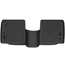 Load image into Gallery viewer, Husky Liners 2015 Ford Explorer X-Act Contour Black 2nd Seat Floor Liners-Husky Liners-HSL53431