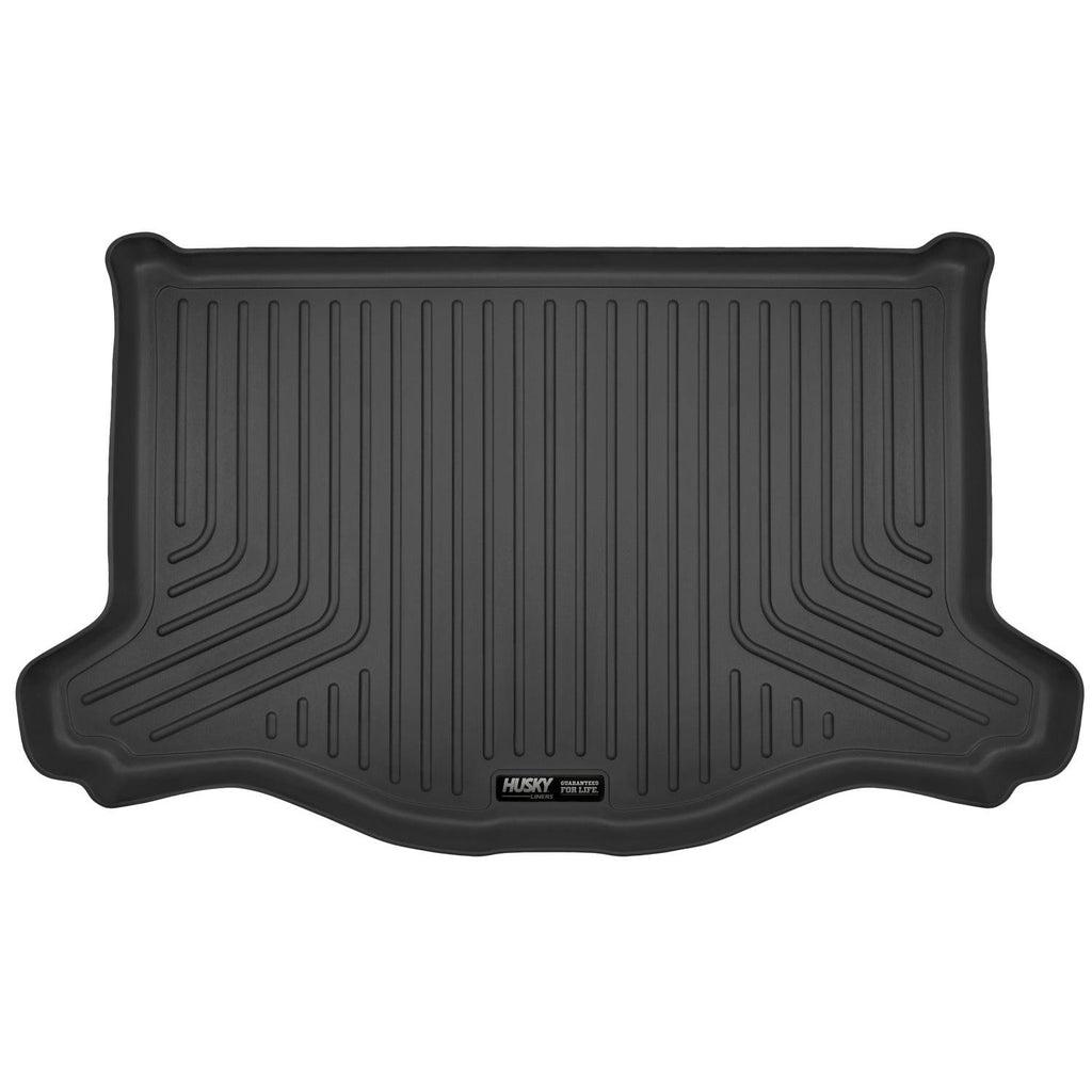 Husky Liners 2015 Honda Fit Black Rear Cargo Liner-Husky Liners-HSL29491