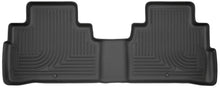 Load image into Gallery viewer, Husky Liners 2015 Nissan Murano Weatherbeater Black 2nd Row Floor Liners-Husky Liners-HSL19611