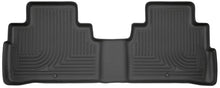 Load image into Gallery viewer, Husky Liners 2015 Nissan Murano Weatherbeater Black 2nd Row Floor Liners-Husky Liners-HSL19611
