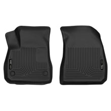 Load image into Gallery viewer, Husky Liners 2016+ Chevrolet Malibu X-Act Contour Black Front Floor Liners-Husky Liners-HSL52271