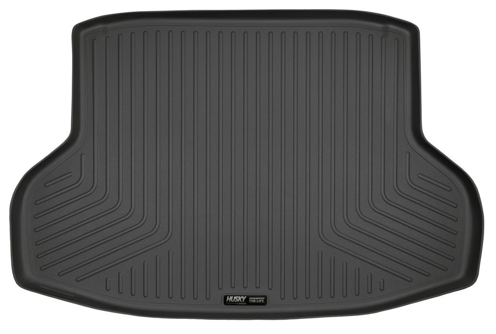 Husky Liners 2016 Honda Civic Sedan Weatherbeater Black Trunk Liner-Husky Liners-HSL44111