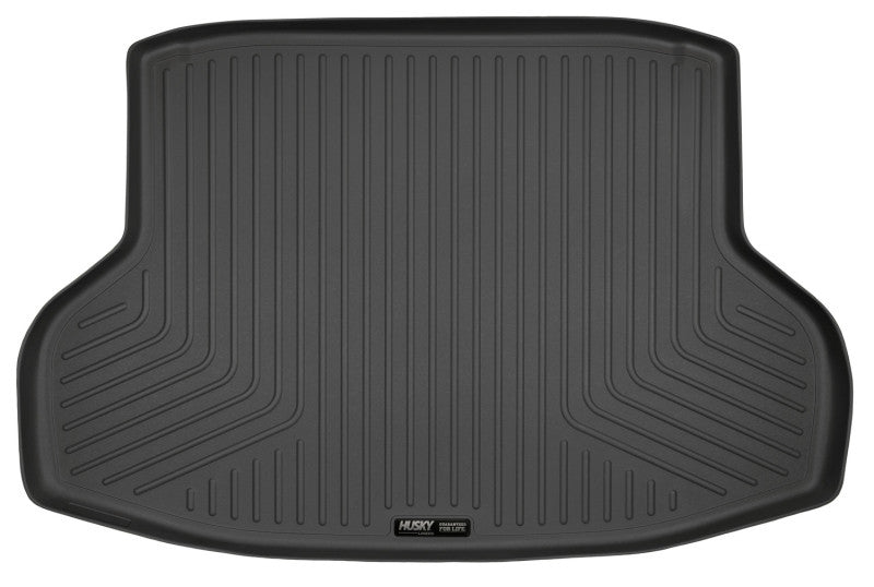 Husky Liners 2016 Honda Civic Sedan Weatherbeater Black Trunk Liner-Husky Liners-HSL44111