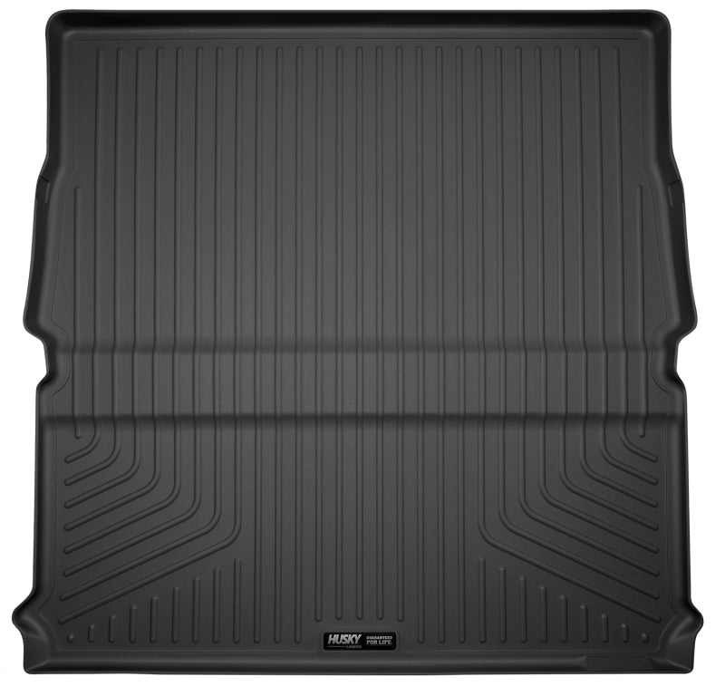 Husky Liners 2016 Honda Pilot Classic Style Black Rear Cargo Liner-Husky Liners-HSL24391