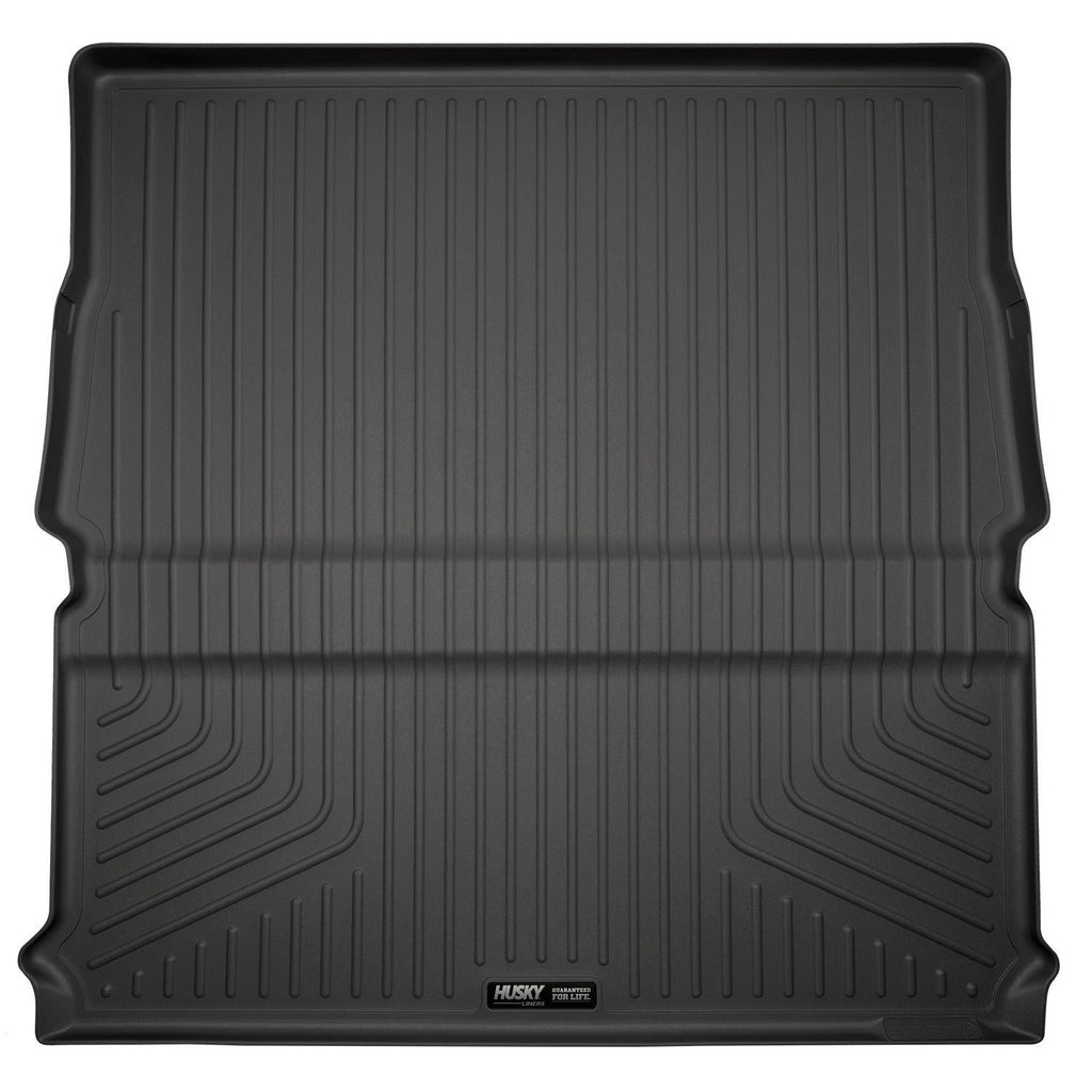 Husky Liners 2016 Honda Pilot Classic Style Black Rear Cargo Liner-Husky Liners-HSL24391