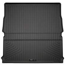 Load image into Gallery viewer, Husky Liners 2016 Honda Pilot Classic Style Black Rear Cargo Liner-Husky Liners-HSL24391