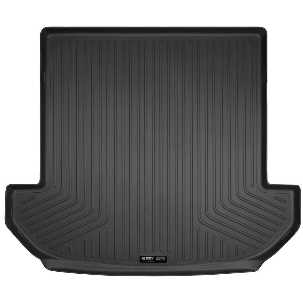 Husky Liners 2016 Kia Sorento Cargo Liner - Black-Husky Liners-HSL28691